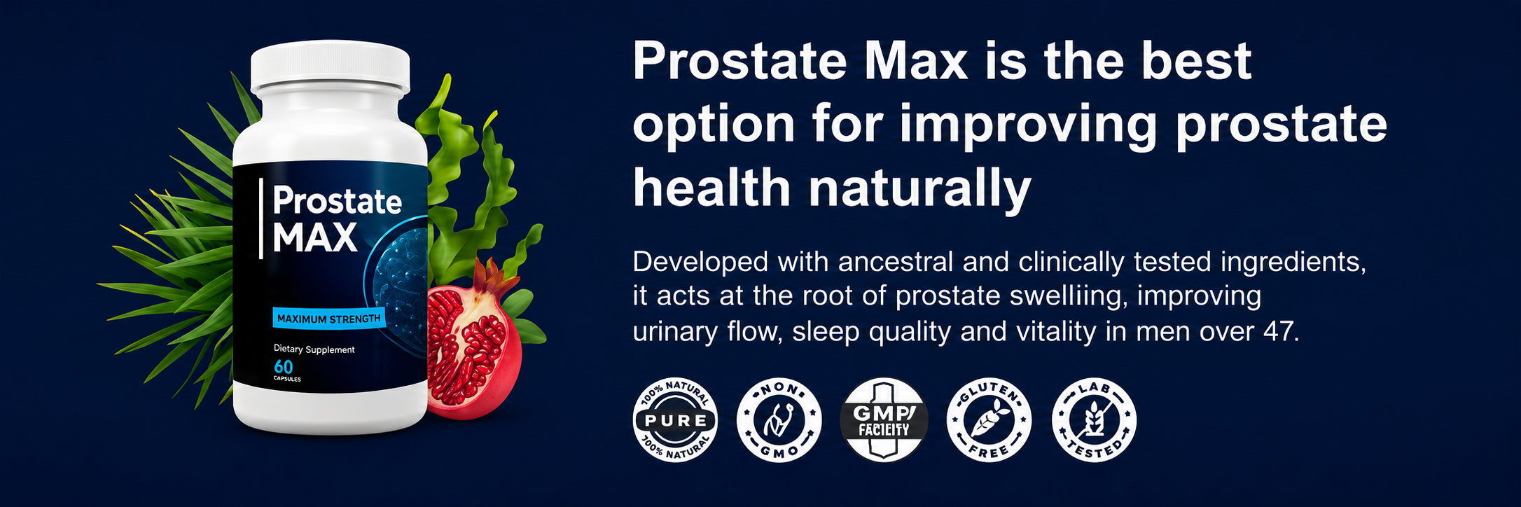 Prostate Max – Order Now